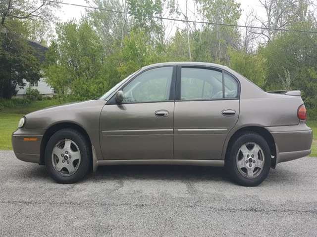 Chevrolet Malibu 2002 photo 5